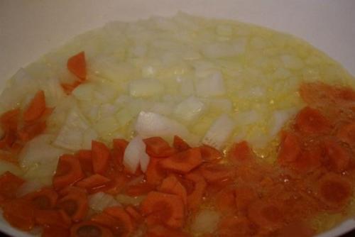 Самый быстрый и вкусненький вариант супчика! 02