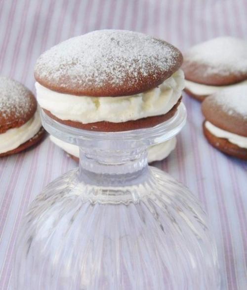 Пирожное Вупи. Советуем попробовать - прикольная задумка? 08 Пирожное Вупи. Советуем попробовать - прикольная задумка? 08