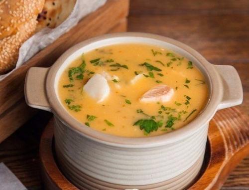 Топ - 6 вкусных и горячих первых блюд. 04