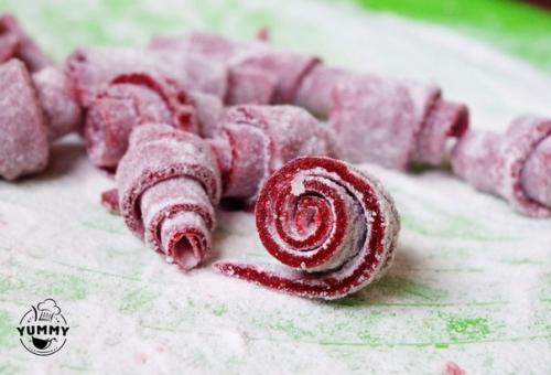 Пастила домашняя.

Ингредиенты: 

