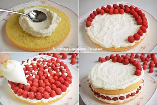 Очень вкусный и нежный. 02