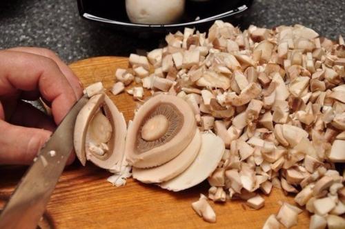 Куриные Бомбочки. Ингредиенты: 03 Куриные Бомбочки. Ингредиенты: 03