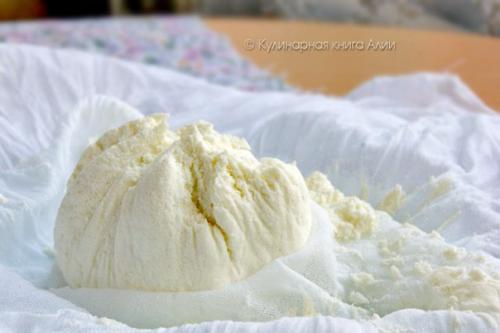 Как сделать творог в Турции. 06 Как сделать творог в Турции. 06