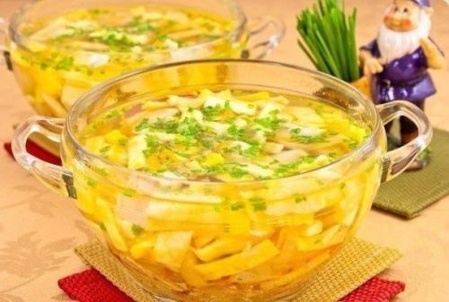 Тор - 10 просто шикарных первых блюд! 08