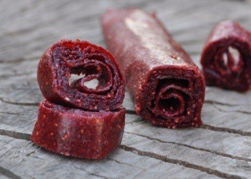 Пастила домашняя.  Ингредиенты: 04