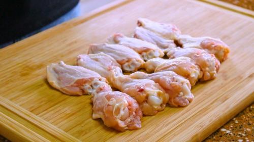 Огненные крылья баффало из краснодарского края. 01