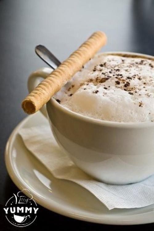 Кофе: топ 6 вкуснейших рецептов. 05 Кофе: топ 6 вкуснейших рецептов. 05