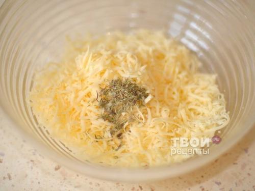 Картофельная запеканка с сыром. 01