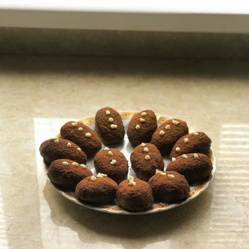 Пирожное Картошка.  Нам понадобится: 01