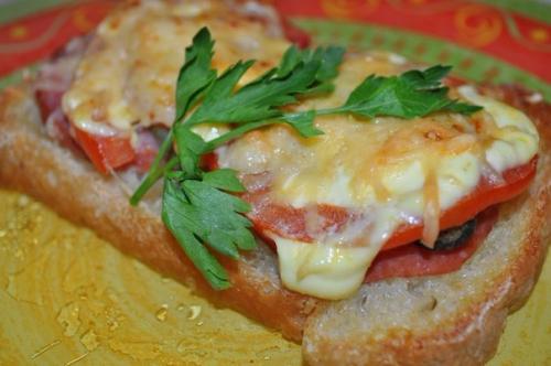 Горячие бутерброды: топ - 10. 02