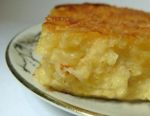 Детский пшенник.  Ингредиенты: