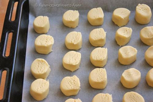 Мучное печенье.  Понадобится: 06