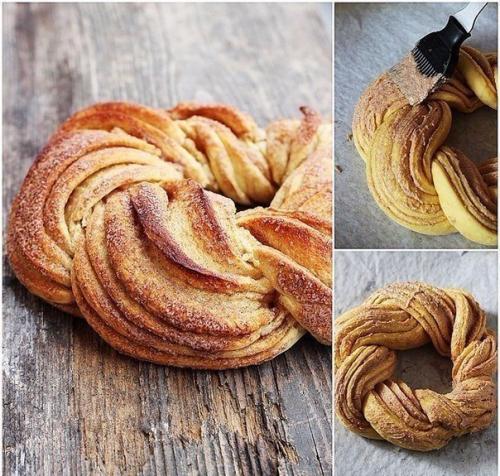 Эстонская выпечка.  Ингредиенты: 04