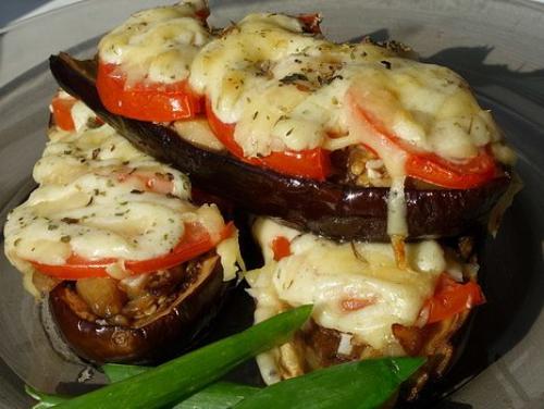 10 самых популярных рецептов баклажанов. 02