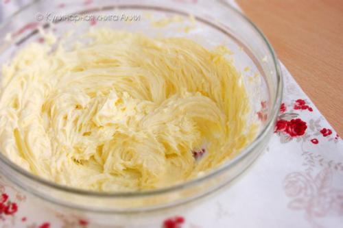 Мучное печенье.  Понадобится: 01