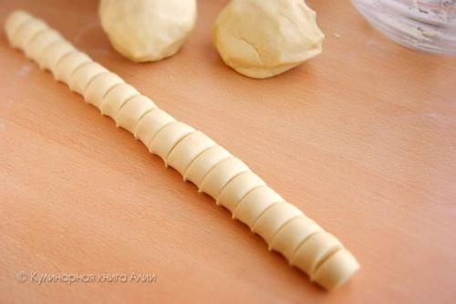 Мучное печенье.  Понадобится: 05