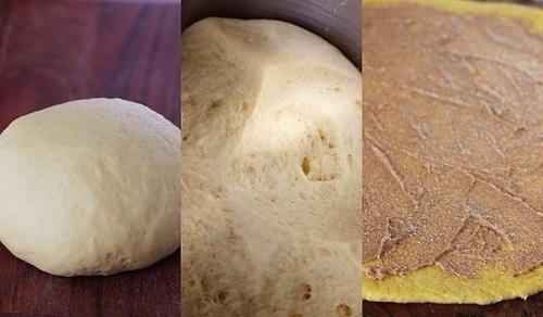 Эстонская выпечка.  Ингредиенты: 02