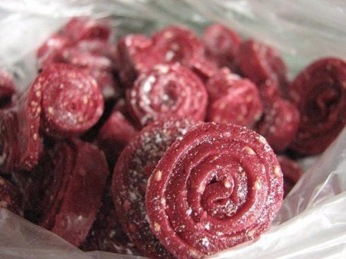 Пастила домашняя.  Ингредиенты: 02