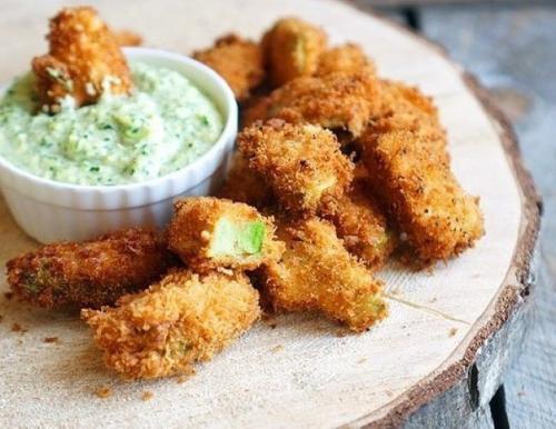 10 закусок, которые делаются за 15 минут. 08