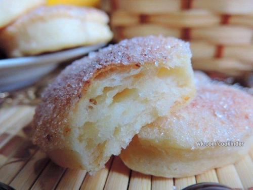 Творожное печенье Слойка.