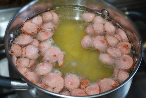 Суп - солянка. Любимый рецепт мужа. 01