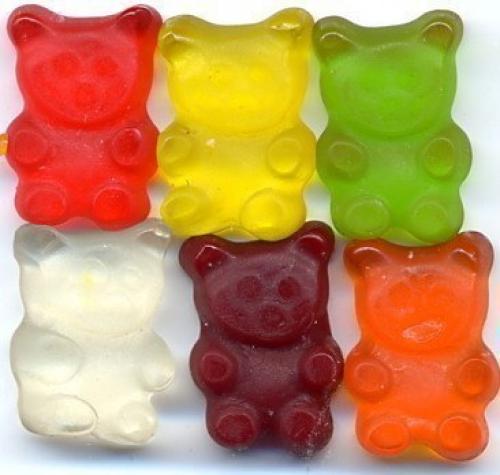 Домашний мармелад.  Ингредиенты: