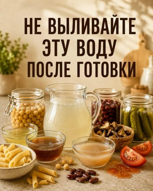 Не спешите выливать.

