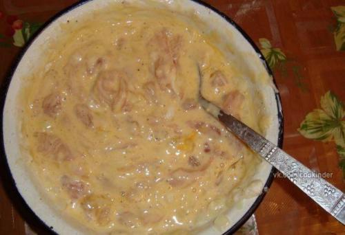 Очень интересная идея приготовления курицы. 05