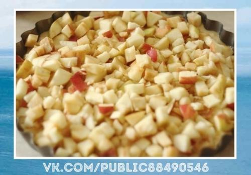 Объедение! Шарлотка с яблоками. 04 Объедение! Шарлотка с яблоками. 04