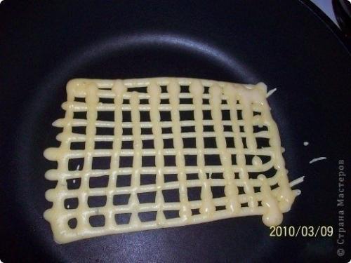 Блинчики Ажурные Салфеточки. 06 Блинчики Ажурные Салфеточки. 06