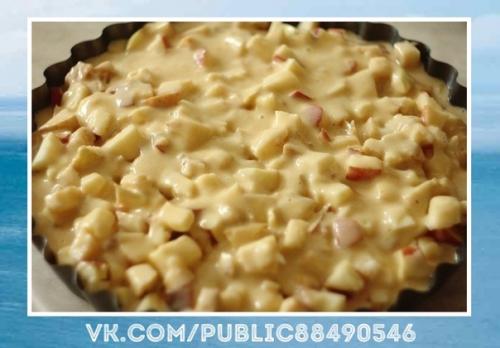 Объедение! Шарлотка с яблоками. 05 Объедение! Шарлотка с яблоками. 05