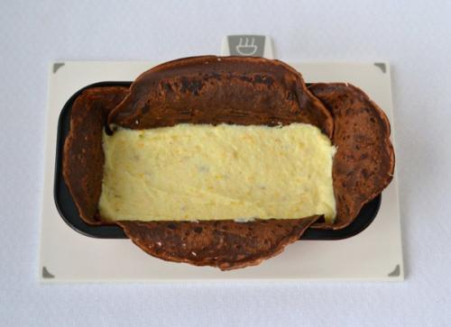 Десерт Манная Шоколадка. 04 Десерт Манная Шоколадка. 04