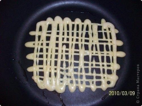 Блинчики Ажурные Салфеточки. 03 Блинчики Ажурные Салфеточки. 03