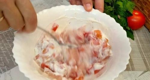 Вкуснейшие лодочки из кабачков. 04