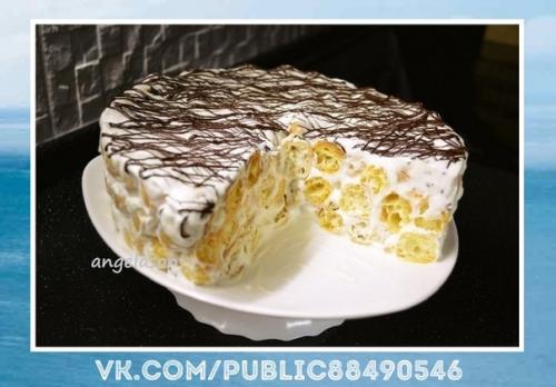 Получается очень нежно, ароматно и вкусно. 02