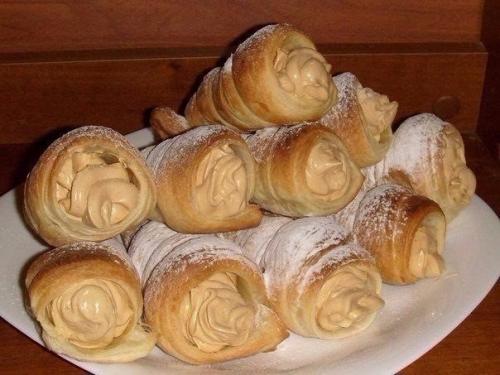 Нежнейшая запеканка Избёнка 2 этап чередование.