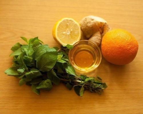 Имбирный чай.  Корень имбиря давно известен своими полезными свойствами не , внимание, только в родной южной Азии, но и в наших широтах.