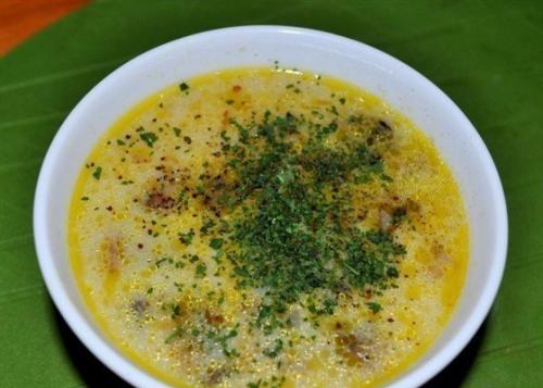 Вкусные сырные супчики: топ - 7 рецептов? 06