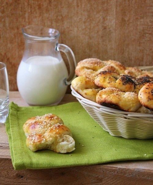 Творожные косички. Ингредиенты: 01 Творожные косички. Ингредиенты: 01