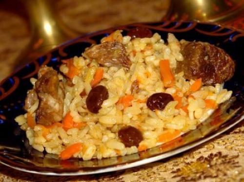 Вкусный плов. Рецепт проверен лично мной и ни одним годом.