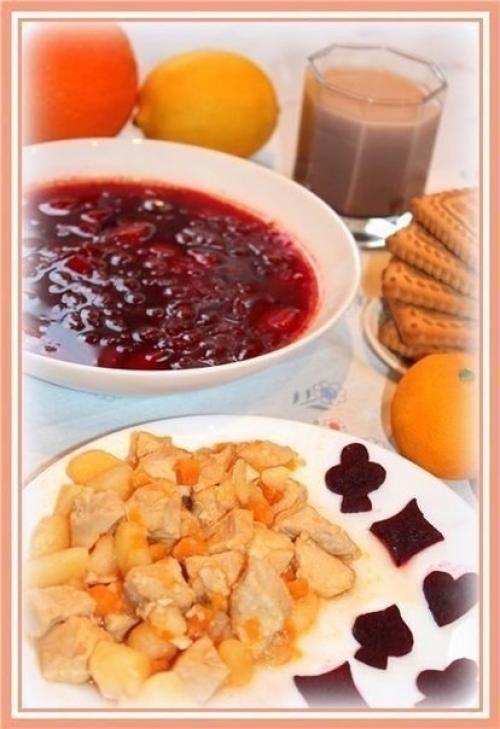 Ваши непоседы ни в какую не хотят кушать? 09