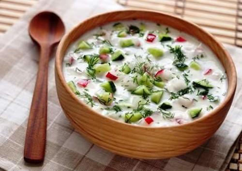 5 вкуснейших рецептов окрошки. 02