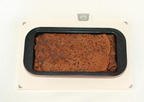 Десерт Манная Шоколадка. 08 Десерт Манная Шоколадка. 08