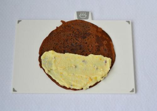 Десерт Манная Шоколадка. 05 Десерт Манная Шоколадка. 05