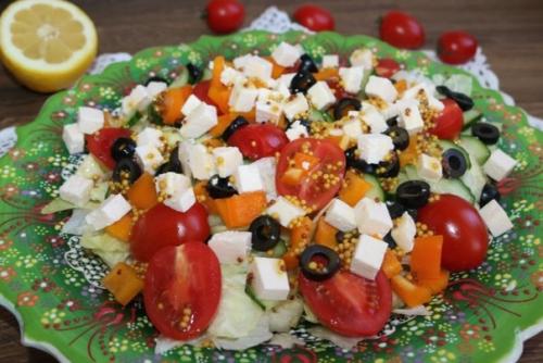 Салат Престиж. Ингредиенты: 02 Салат Престиж. Ингредиенты: 02