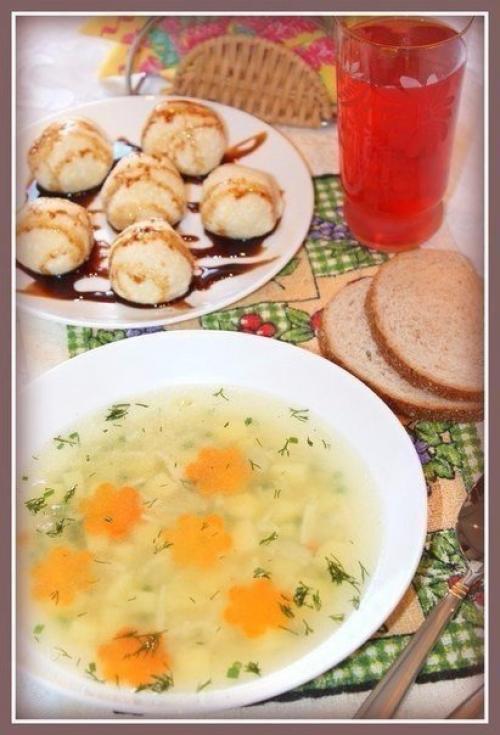 Ваши непоседы ни в какую не хотят кушать? 08