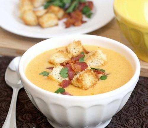 Вкусные сырные супчики: топ - 7 рецептов? 01