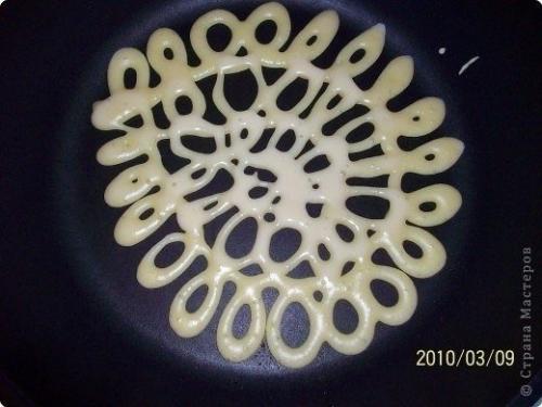 Блинчики Ажурные Салфеточки. 05 Блинчики Ажурные Салфеточки. 05