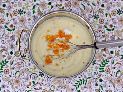 Десерт Манная Шоколадка. 02 Десерт Манная Шоколадка. 02