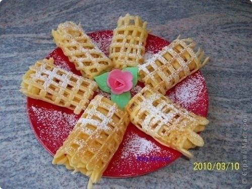 Блинчики Ажурные Салфеточки. 01 Блинчики Ажурные Салфеточки. 01